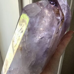 Extra Large Twin Natural Amethyst Crystal - Image 10