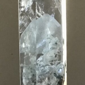 Clear Quartz Mountain Phantom Crystal - Image 7