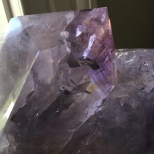 Extra Large Twin Natural Amethyst Crystal - Image 7