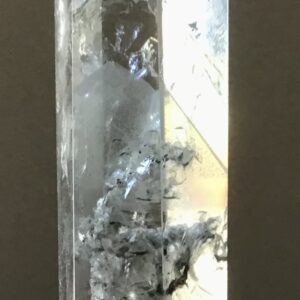 Clear Quartz Mountain Phantom Crystal - Image 8